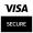 visa secure лого