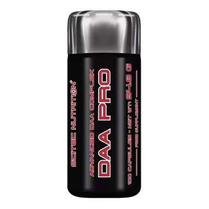 D аспарагиновая кислота DAA PRO Scitec nutrition 100 капсул