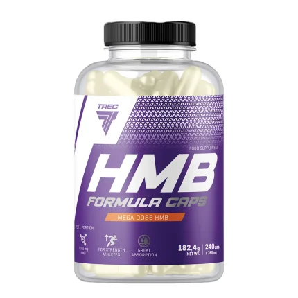 HMB  HMB Formula Caps Trec  120 капсул