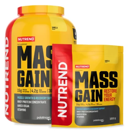 Nutrend Mass Gain