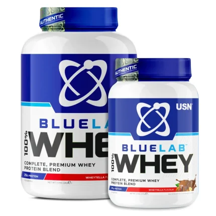 USN BLUELAB WHEY протеин