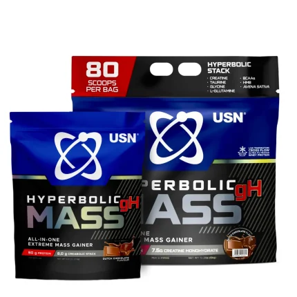 USN GAINER HYPERBOLIC MASS