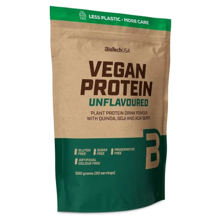 Vegan Protein BiotechUSA 500g