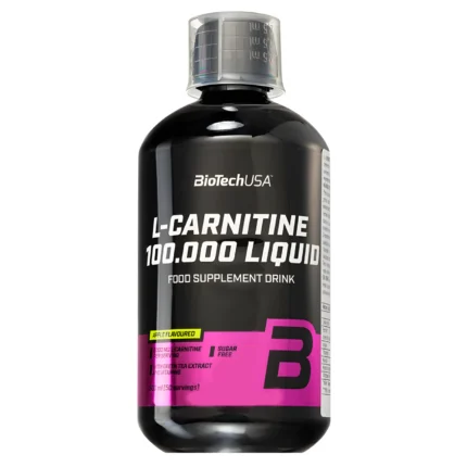 BiotechUSA L Carnetine 100 000