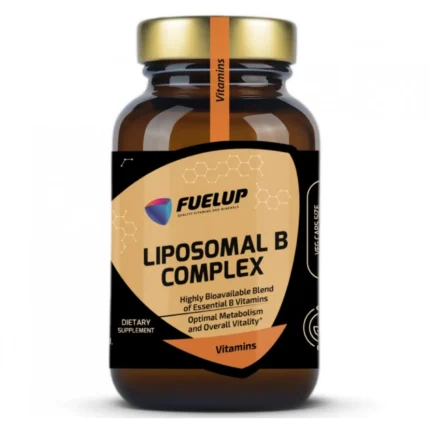 FUEI UP Liposamal B Complex 60 caps 0 8x