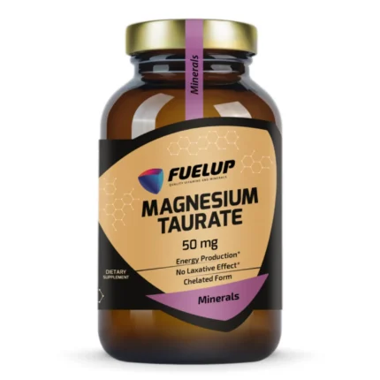 FUEI UP Magnesium taurate 50mg 120caps 0 8x