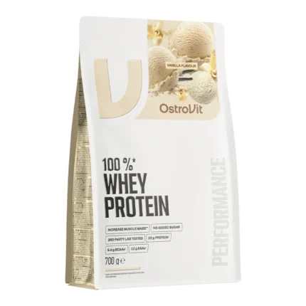 OstroVit 100 Whey Protein 700 gramm 0 8x