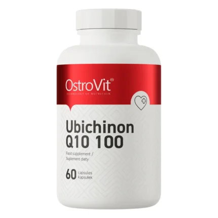 OstroVit Ubihinine Q10 100mg 60 capsules 0 8x