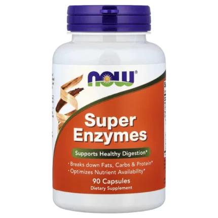 Super Enzymes Now 90 caps