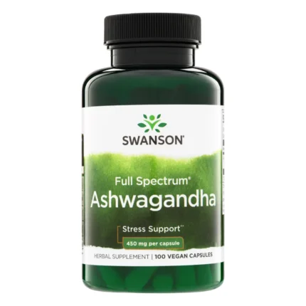 Swanson Ashwagandha 0 8x