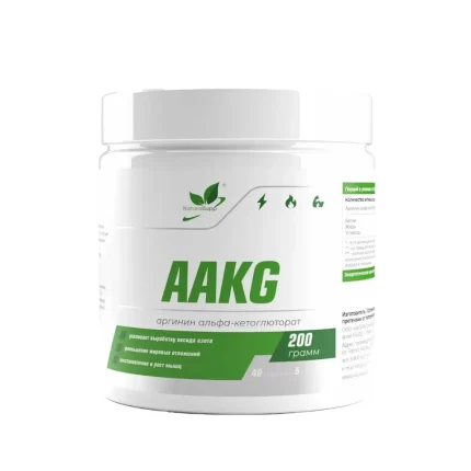 ААКГ Аргинин  AAKG NaturalSupp  200 грамм