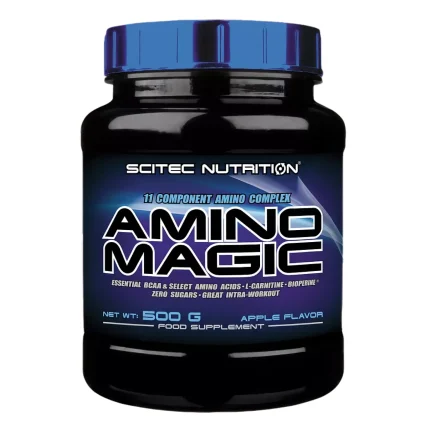 Аминокислотный комплекс  Amino Magic Scitec Nutrition  500 грамм