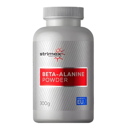 Бета аланин  Beta Alanine Powder Strimex  300 грамм