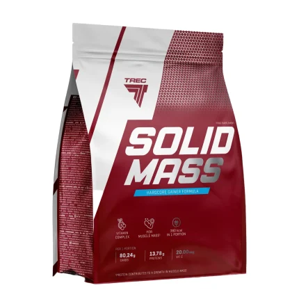 Гейнер Solid Mass Trec 1000 грамм