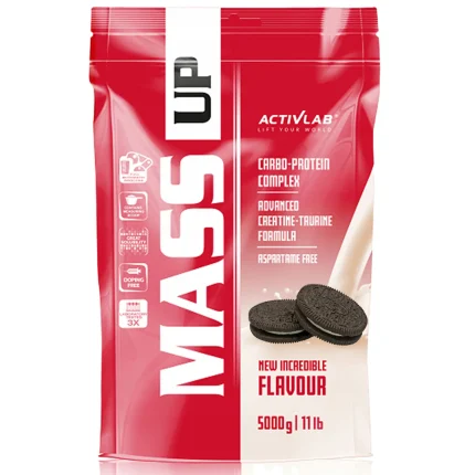 Гейнер  Mass Up Activlab  5000 грамм