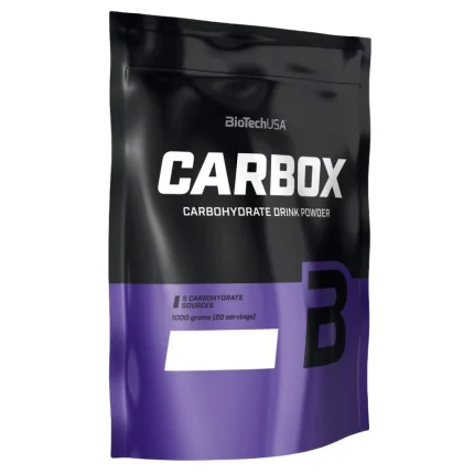 Гейнер Углеводная смесь  CarboX BiotechUSA  1000г