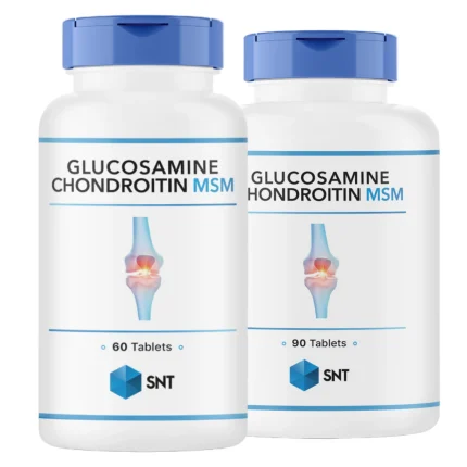 Глюказомин хондроитин мсм SNT