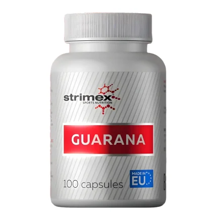 Гуарана Guarana Strimex 100 капсул