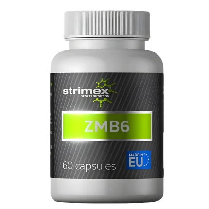 ЗМБ  Strimex ZMB6  60 капсул