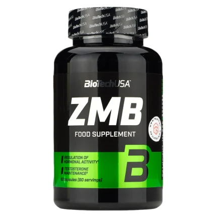 ЗМБ  ZMB BiotechUSA  60 капс