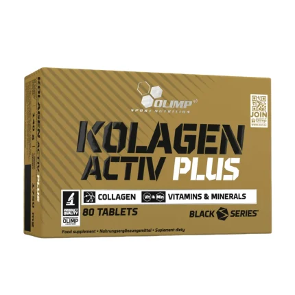 Коллаген  Kolagen Activ plus Olimp  80 таблеток