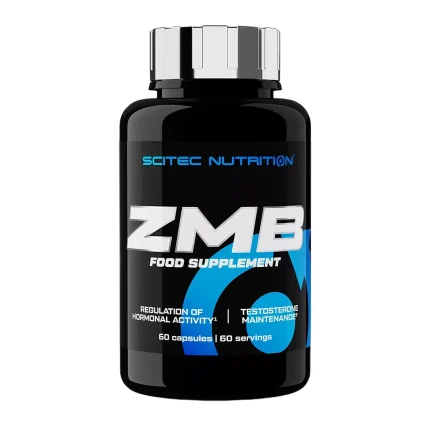 Комплекс ЗМБ  ZMB Scitec Nutrition  60 капсул