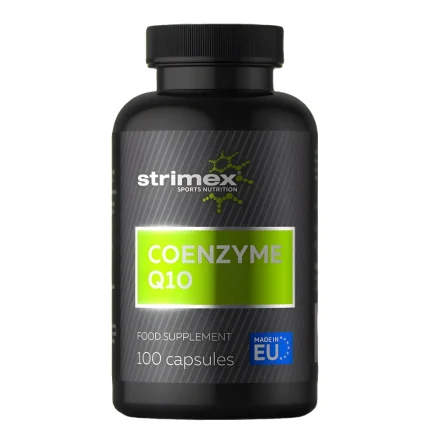 Коэнзим Q10  Co Q 10 Strimex  100 капсул