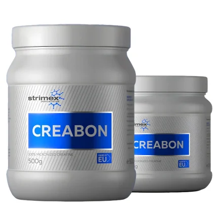 Креатин моногидрат  Creabon Strimex  500 грамм