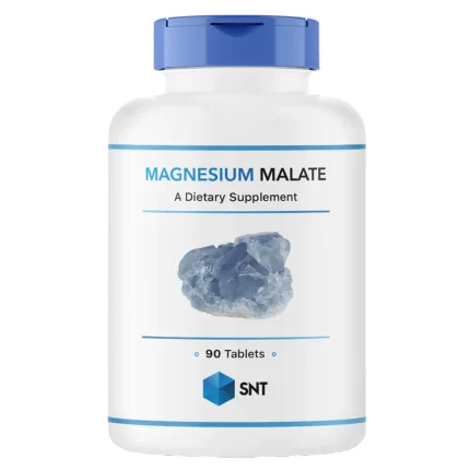 Магний малат  Magnesium malate SNT  90 таблеток