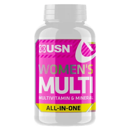 Мультивитамины женские  Womens Multy USN  90 таблеток