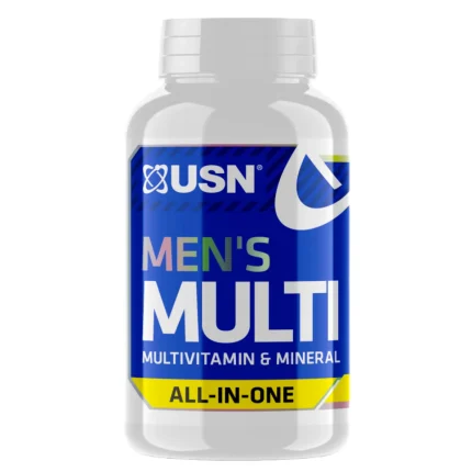 Мультивитамины мужские  Mens Multy USN  90 таблеток