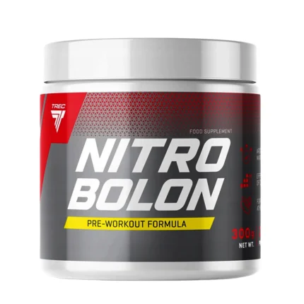 Предтренировочный комплекс без кофеина  NITROBOLON Trec  300 грамм