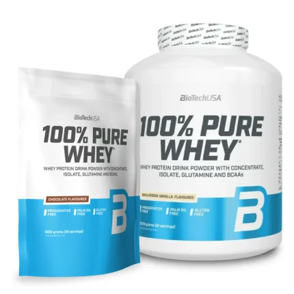 Протеин BioteсhUSA