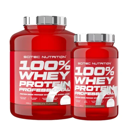 Протеин  100 Whey Protein Professional Scitec Nutrition  500 920 2350 грамм