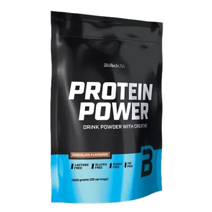 Протеин  Protein Power BiotechUSA  1000г
