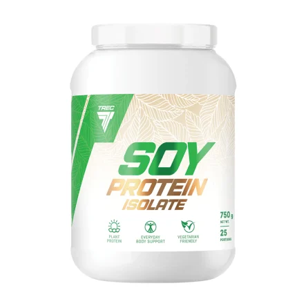 Протеин растительный  Soy Protein Isolate Trec  750 грамм