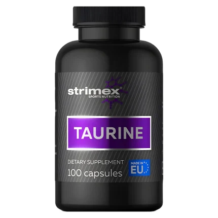 Таурин  Taurine Strimex  100 капсул