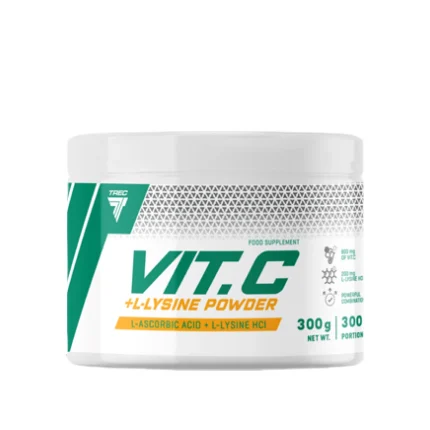 Трек витамин С