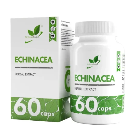 Эхинацея  Naturalsupp 60 капс