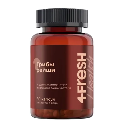 4Fresh Грибы рейши