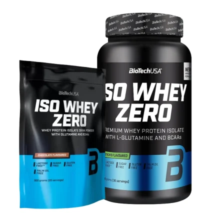 Biotech Iso whey zero