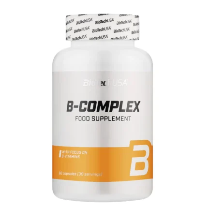BiotechUSA Добавка B complex