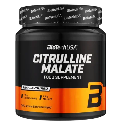 BiotechUSA Добавка Citrulline malate