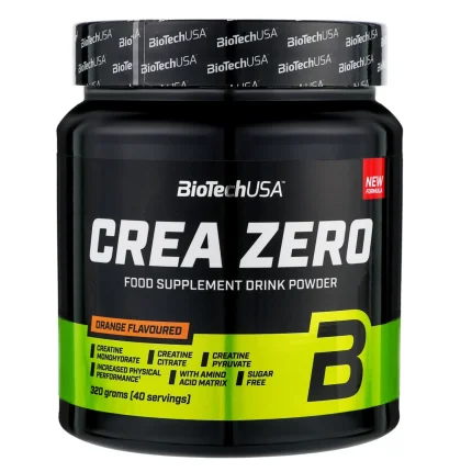 BiotechUSA Добавка Crea zero