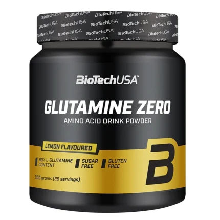 BiotechUSA Добавка Glutamine zero