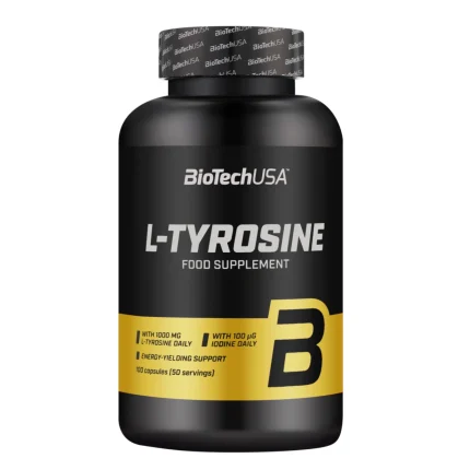 BiotechUSA Добавка L Tyrosine