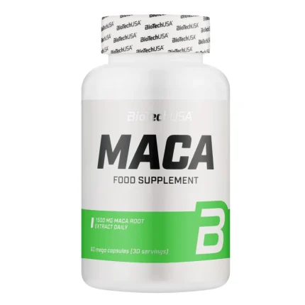 BiotechUSA Добавка MACA