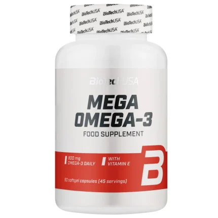 BiotechUSA Добавка Mega jmega 3