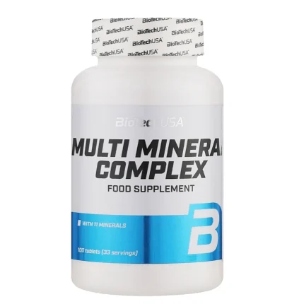 BiotechUSA Добавка Multy mineral complex
