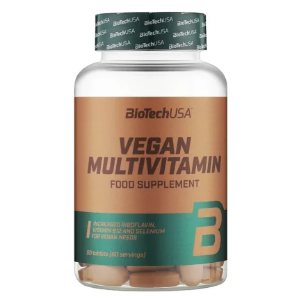BiotechUSA Добавка Vagan Multivitamin